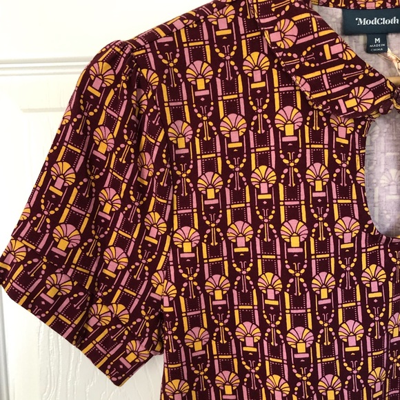 New ModCloth Top - Picture 3 of 9